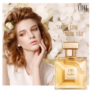 Nước hoa nữ Lua Lucifer - Xạ Hương Thảo 50ml