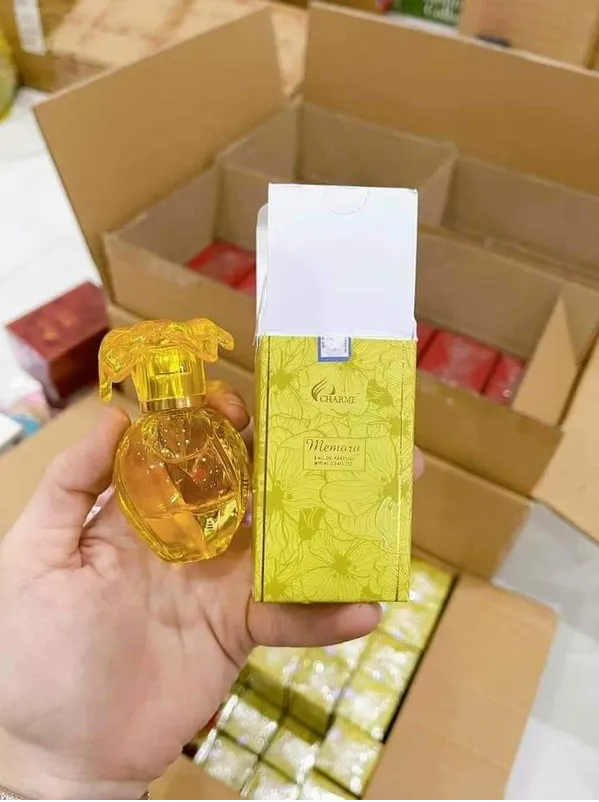 Nước hoa Charme Memory 10ml