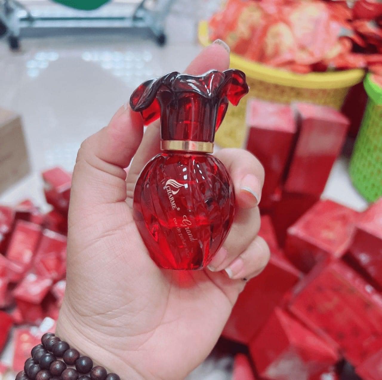 Nước hoa nữ Charme Grand 10ml