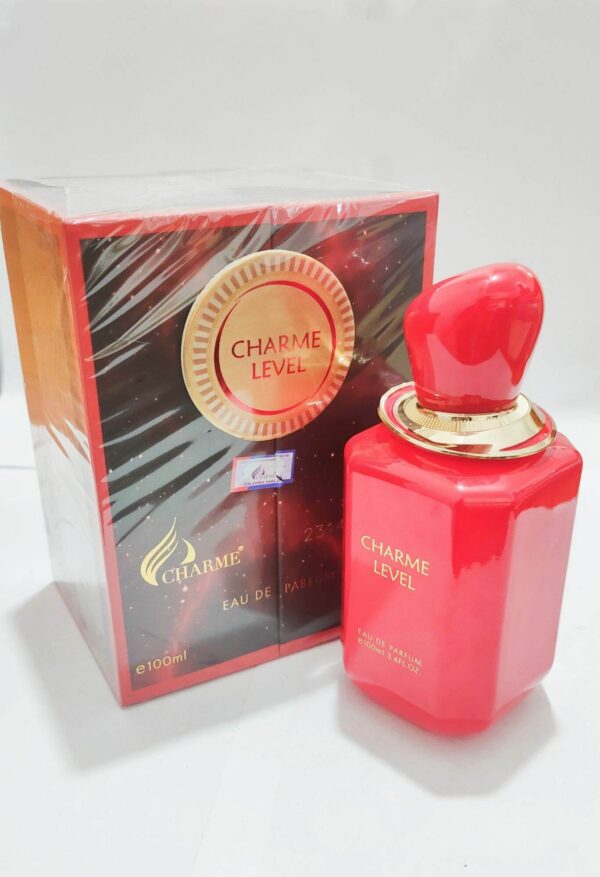 Nước hoa nữ Charme Level 100ml