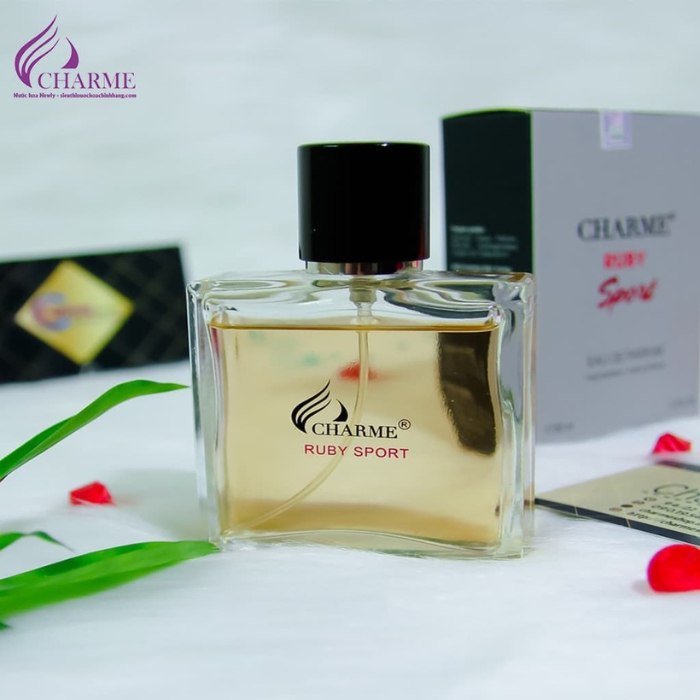 Nước hoa Nam Charme Ruby Sport 50ml