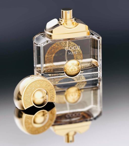 Nước hoa nam Good Charme Good Men 50ml màu vàng