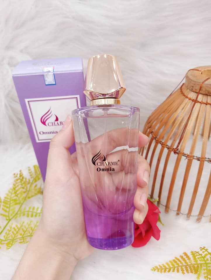 Nước hoa nữ Charme Omnia 75ml