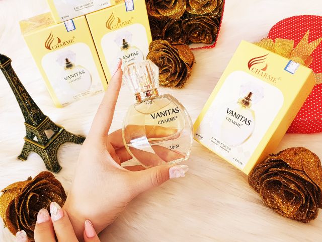 Nước hoa nữ Charme Vanitas 30ml
