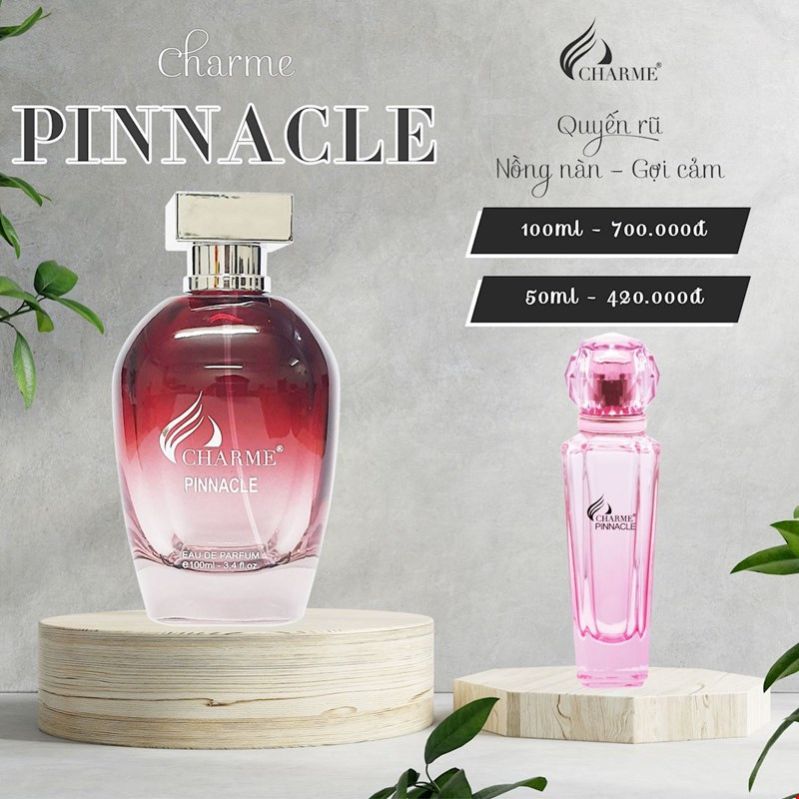 Nước hoa Charme Pinnacle 50ml