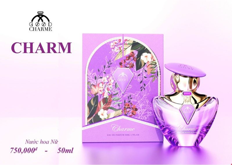 Nước hoa Good Charme Charm 50ml