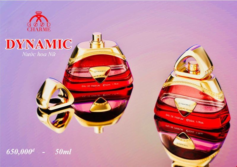 Nước hoa Good Charme Dynamic 50ml