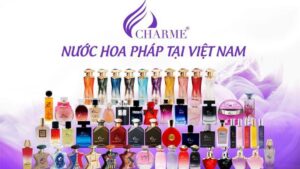 Top 15 nước hoa Charme cho nam thơm lâu tốt nhất