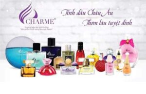 Top 21 nước hoa Charme nữ thơm lâu tốt nhất năm 2023