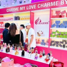 Nước hoa Charme tại Quận 2