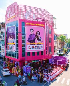 Nước hoa Charme Quận 6