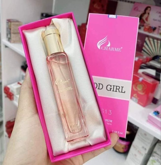 Nước hoa Charme Good Girl 20ml Mini