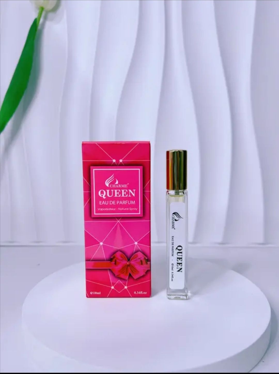 Nước hoa Charme Queen 10ml mini cho nữ