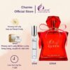 Nước hoa Charme Queen 10ml mini cho nữ