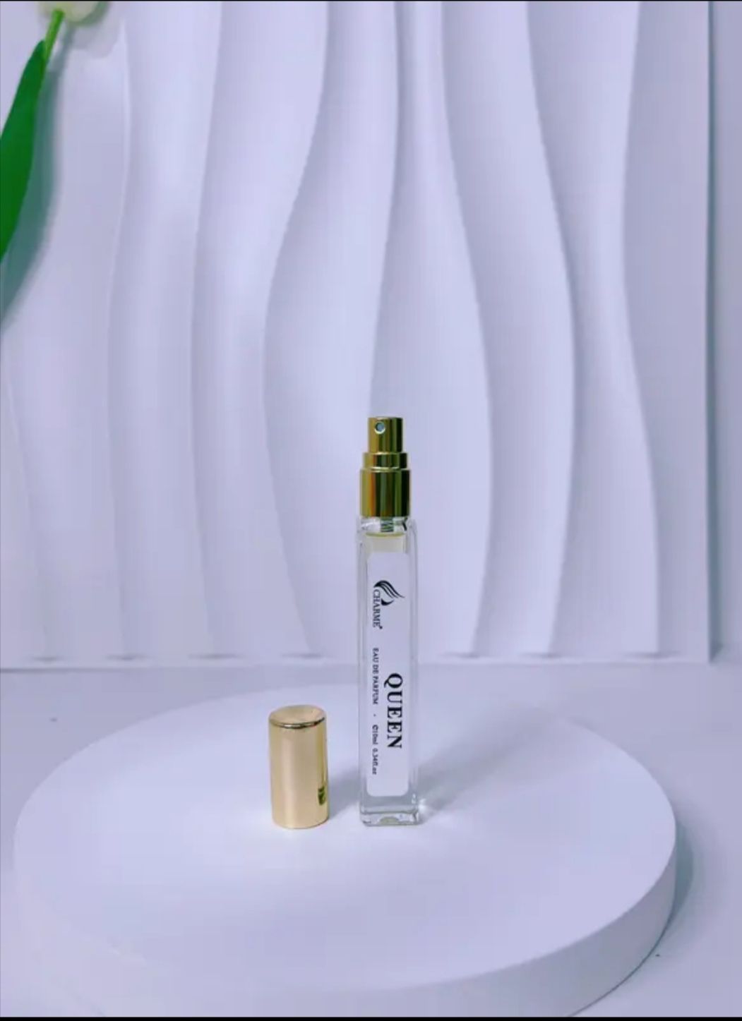 Nước hoa Charme Queen 10ml mini cho nữ