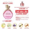 Nước hoa Goodcharrme Best Girl 10ml