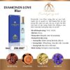 Nước hoa Unisex Good Charme Diamonds Love Blue 10ml