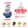 Nước hoa Good Charme Ladies 10ml