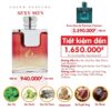 Nước hoa Charme Sexy Men 100ml mẫu 2024