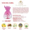 Nước hoa trẻ em Charme Young Girl 30ml