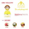 Nước hoa trẻ em Charme Ori Yellow 30ml