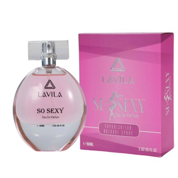 Nước hoa Nữ Lavila So Sexy 60ml