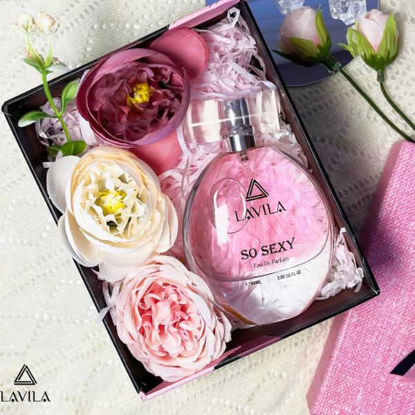 Nước hoa Nữ Lavila So Sexy 60ml