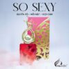 Nước hoa Charme So Sexy 100ml phiên bản 2024