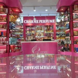 Nước hoa Charme tại Thái Nguyên