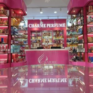 Nước hoa Charme tại Vũng Tàu