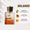 Nước Hoa Nam Lua Salgado 50ml