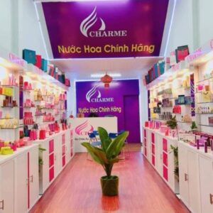 Nước hoa Charme tại Quảng Ninh