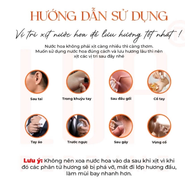 Nước Hoa Nam Lua Stronger Nomade 50ml