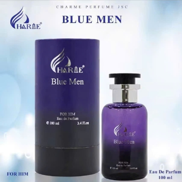 Nước hoa Nam Charme Blue Men 100ml