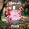 Nước hoa nữ Charme Chance hồng 50ml