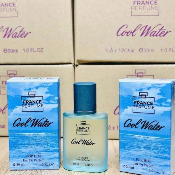 Nước hoa Nam Cool Water 30ml