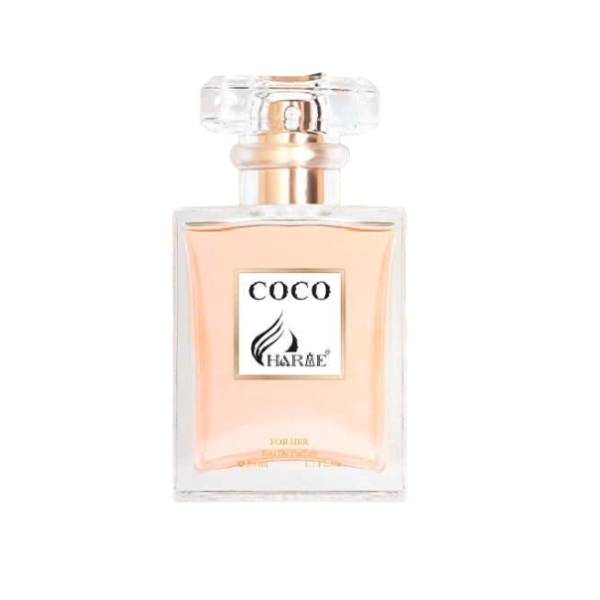 Nước hoa Nữ Charme Coco hồng 50ml