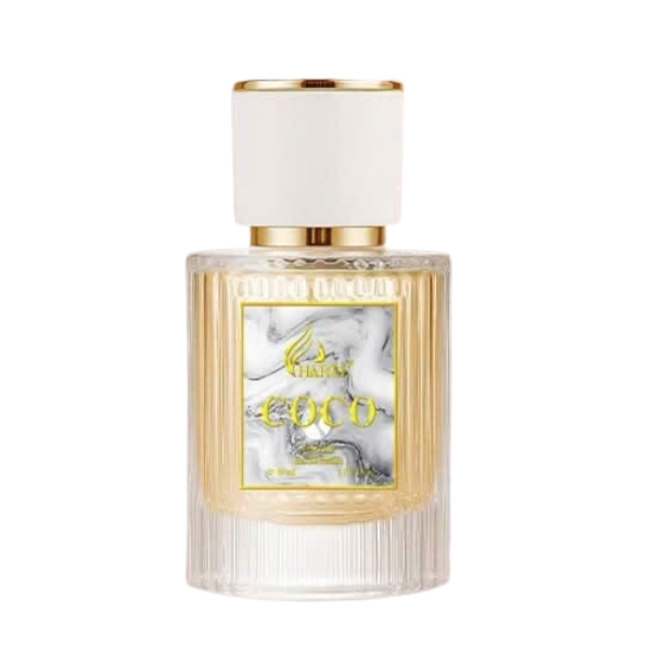 Nước hoa Nữ Charme Coco trắng 50ml