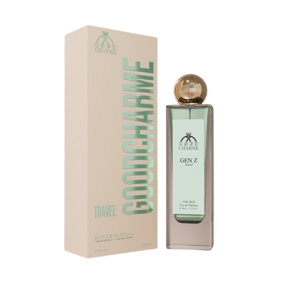 Nước hoa Nữ Good Charme GenZ Travel 100ml