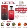 Nước hoa Nữ Charme Laru Girl 100ml
