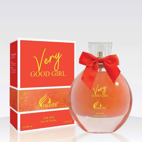 Nước hoa Nữ Charme Very Good Girl 100ml