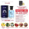 Nước hoa Nam Charme Class 50ml