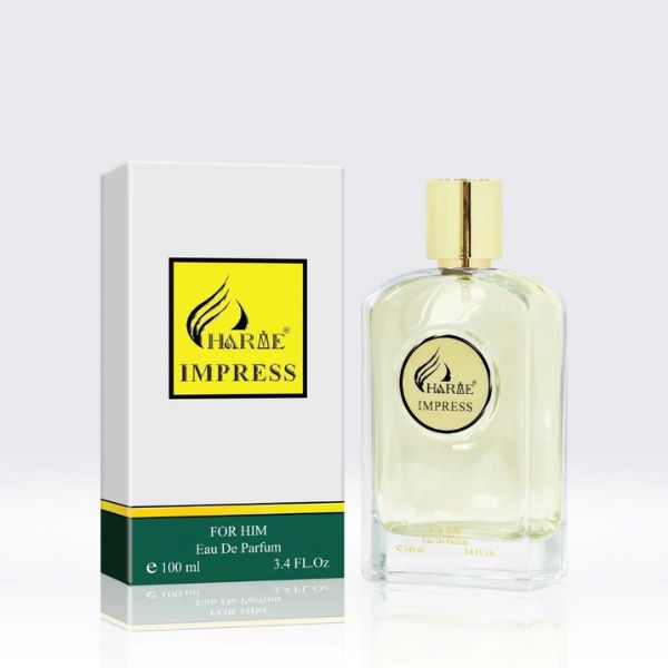 Nước hoa Charme Impress 100ml