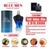 Nước hoa Nam Charme Blue Men 100ml mẫu mới
