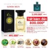 Nước hoa nam Charme Good Men Vàng mẫu mới 50ml