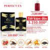 Nước hoa nam Charme Perfect EX 50ml