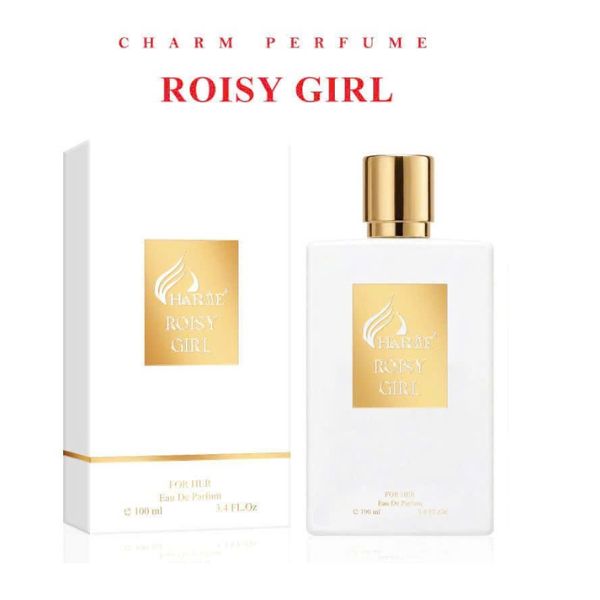 Nước hoa Nữ Charme Roisy Girl 100ml