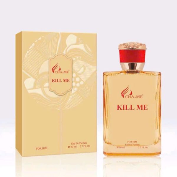Nước hoa Unisex Charme Kill Me 80ml