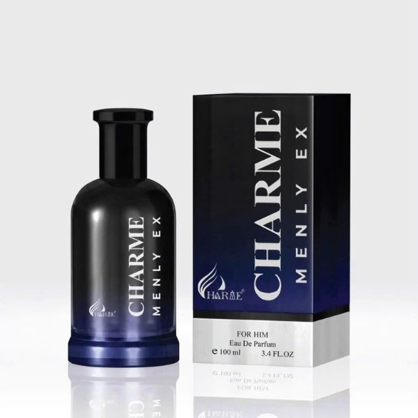 Nước hoa nam Charme Menly Ex 100ml
