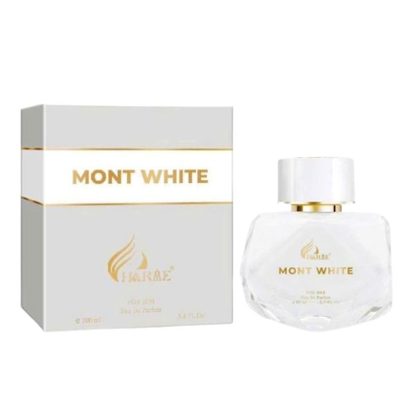 Nước hoa Nữ Charme Mont White 80ml